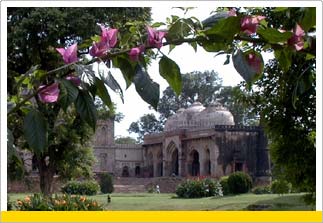 Lodhi Garden, New Delhi