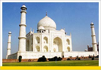 Tour to Taj Mahal, Agra