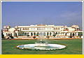 Rambagh Palace hotel, Jaipur