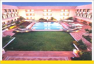 Holiday in Taj Residency Ummed Hotel