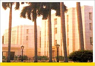 Holiday in Hotel Imperial, New Delhi