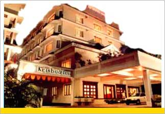 Holiday in Krishna Inn Hotel
