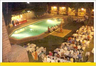Holiday in Hotel Ratanada Polo Palace