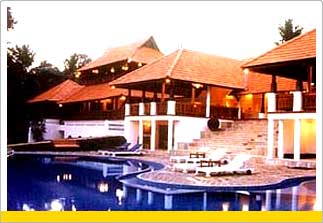 Holiday in Travancore Heritage Hotel