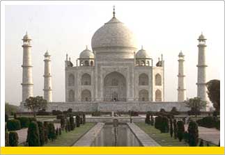 Tour to Taj Mahal, Agra