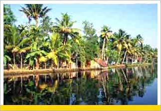 Tour to Alleppey