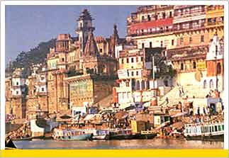 Tour to Varanasi
